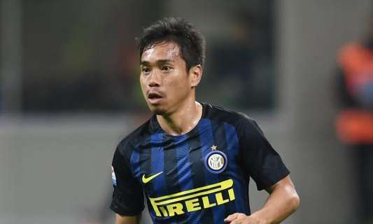 Pagelle GdS - Handanovic da 7, goffo Nagatomo