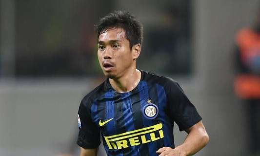 Nagatomo a IC: "Siamo l'Inter e dobbiamo sempre vincere. La proprietà..."