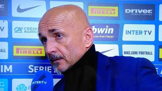 Spalletti a InterTV: "Radja, buona gara. Dobbiamo essere professionisti"