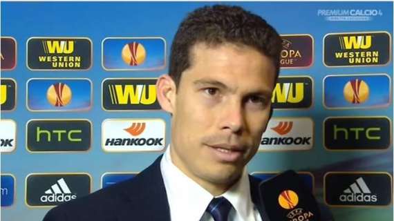 Hernanes: "Siamo dispiaciuti, la gara in Germania ha fatto la differenza. Contro il Doria scontro per l'Europa"