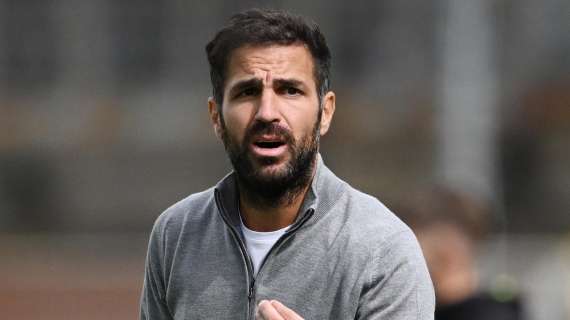 Fabregas: "L'Inter è la più forte, ma Conte starà lì. Inzaghi domina il 3-5-2, c'è grande lavoro dietro l'anarchia"