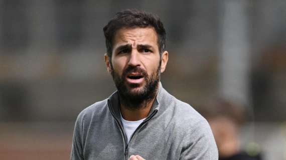 GdS - Fabregas al Mondiale? C'è l'intoppo patentino Uefa Pro