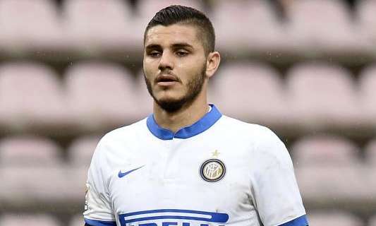 Icardi dal via? Per Mazzarri non è un'opzione, perché...