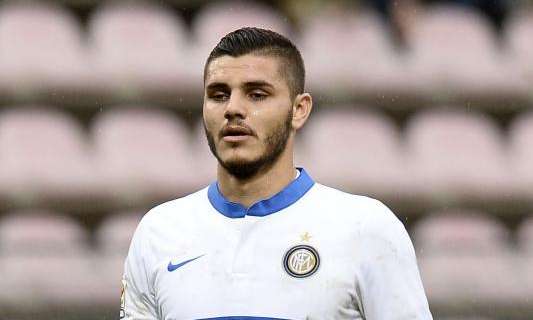 L'Inter è a Napoli: hotel vicino al San Paolo. E Icardi...