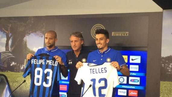 F. Melo e Telles invitati dal Galatasaray a Roma