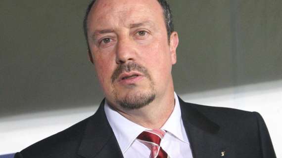 Benitez apre al Liverpool: "Sarebbe un onore tornare"