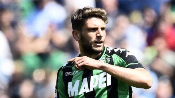 Sansone: "Berardi fenomeno, non facesse cazz..."