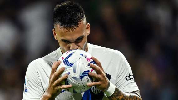 GdS - Lautaro una nuvola nera che grandina gol: 4 in 27 minuti! Ed è record