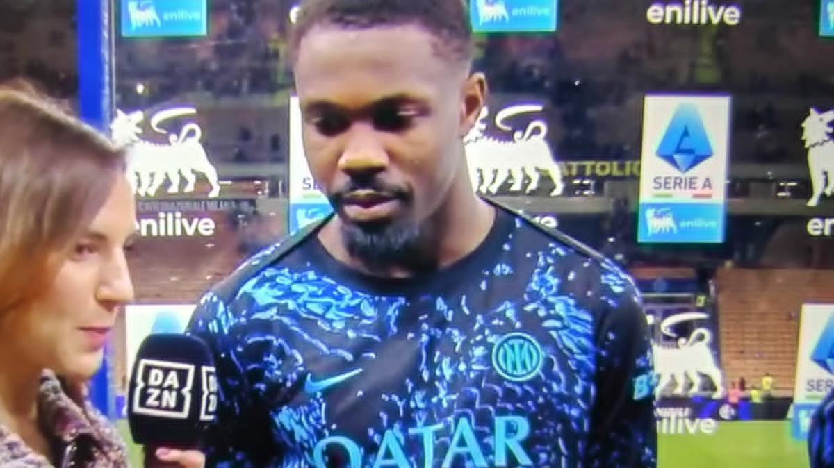 Thuram Player of the Match a DAZN: "Lautaro mi è mancato, con lui ho un legame speciale"