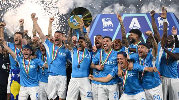 Bruscolotti: "Il Napoli si è imposto sin dall'inizio, per poi riuscire a reggere e restare nella scia dell'Inter"