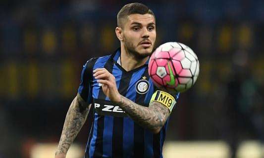 Icardi a FcIN: "Se non segniamo poi ci beffano"