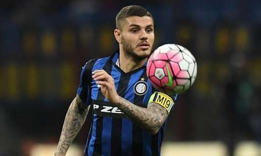 TS - Icardi gradisce Madrid, ma c'è la Juventus