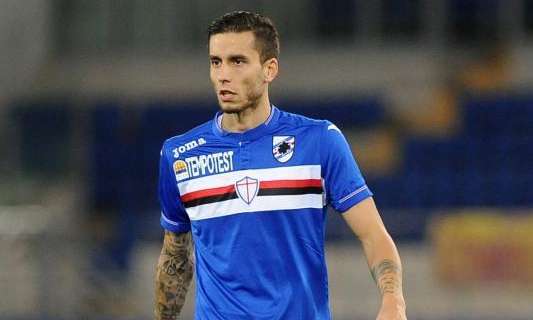 Sampdoria convinta da Alvarez: offerto un triennale