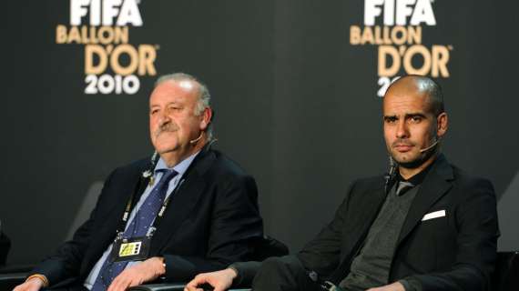 As: l'Inter sta pensando a Del Bosque