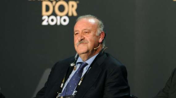 Gazzetta: Del Bosque è l'ultima idea per la panchina