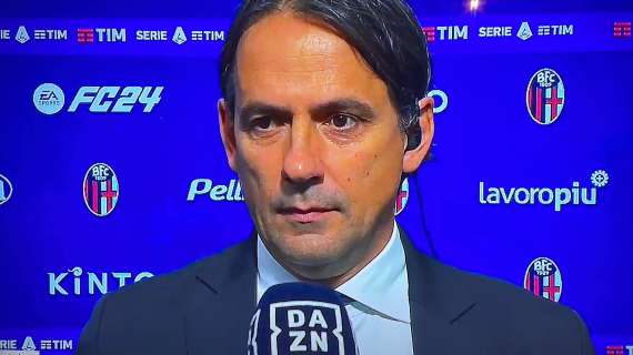 Inzaghi: "Le scuse di Barella, gesto che gli fa onore. Spero di riavere presto Arnautovic e Carlos Augusto"