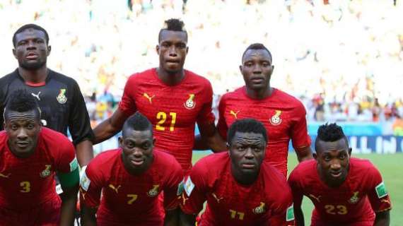 Asamoah si gode il ritorno in Nazionale: "Un'emozione sempre speciale"