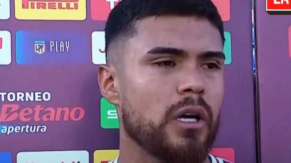 River Plate, Paulo Diaz: "L'Inter non resterà a guardare, però anche noi giochiamo per vincere"