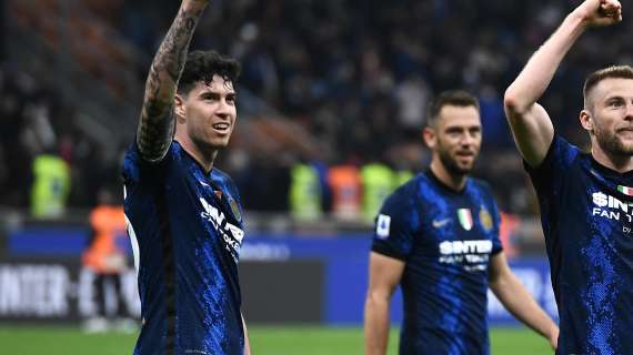 From UK - Tottenham, trattativa per Bastoni in salita: il difensore non vuole lasciare l'Inter 