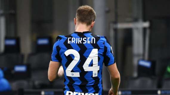 TS - Eriksen addio, Suning apre al prestito. Via anche Nainggolan, c'è già un sostituto designato