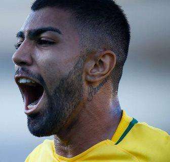 Gabigol chiama i brasiliani: "Col loro tifo cresceremo"