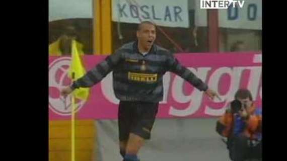 VIDEO - Ronaldo fa il Fenomeno: guizzo micidiale, Schalke battuto