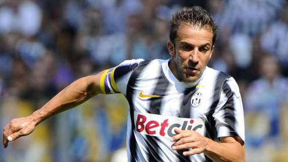 Del Piero frena: "Inter e Milan hanno grandi organici"