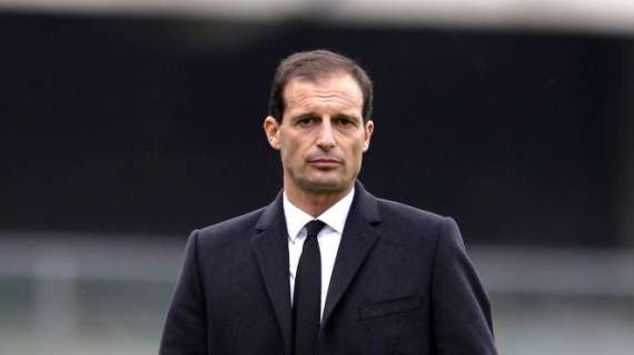 Allegri a MP: "Spero in un buon 2014 coi recuperi"