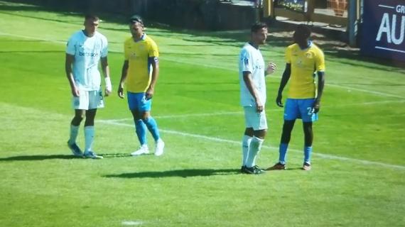 LIVE Pergolettese-Inter U23: 0-2 al 75', nerazzurri in 10, espulso Cocchi