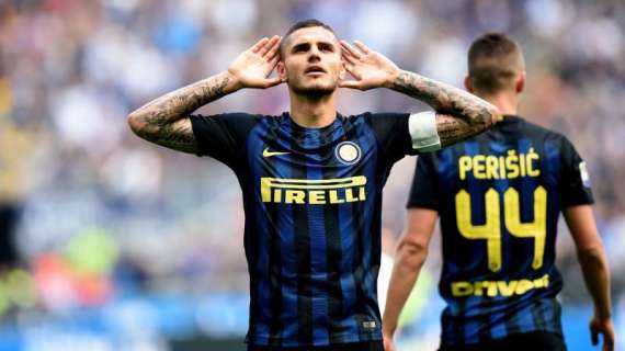 TS - Perisic via. E si valuta anche l'addio di Icardi