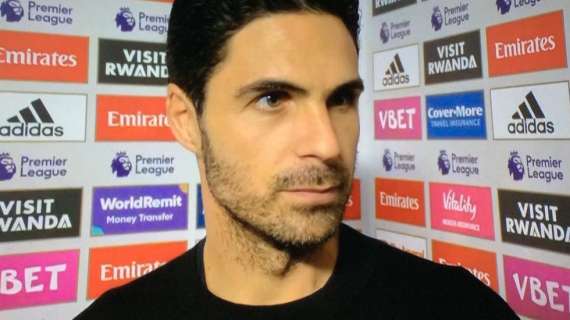 Arteta gela l'Inter e trattiene Aubameyang all'Arsenal: "Ottimista per il suo rinnovo, da noi è felice"