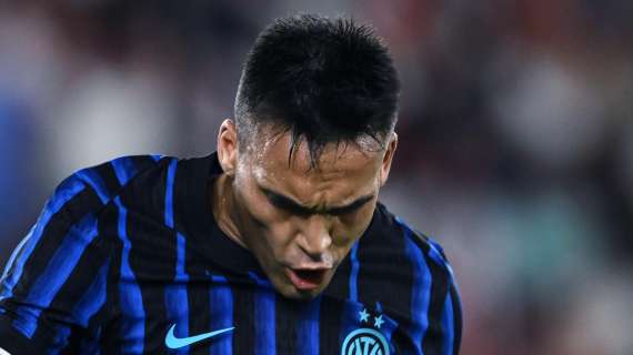 Betsson Player of the Month di agosto: i tifosi dell'Inter scelgono Lautaro Martinez