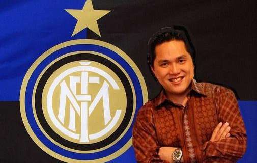 Thohir, primi passi: si comincia con la comunicazione. E i legali...