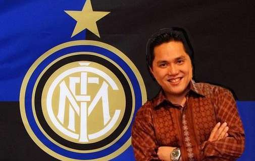 Thohir fiducioso, rispetterà Moratti. Novità su mercato, Leonardo e gli asset