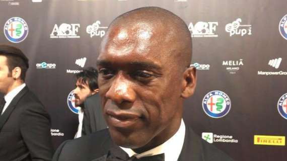 Seedorf: "Scherzo ancora con Toldo dopo il gol del 3-2 nel derby. Quello del 2003? Emozione molto forte"