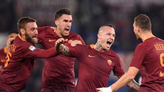 L'Inter di Spalletti con Strootman e Nainggolan. Occhi su Tolisso e Lemar