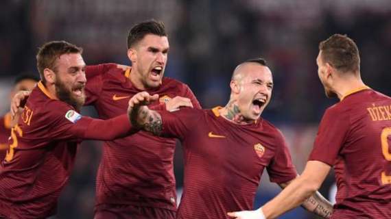 CdS - Non solo Manolas. Ausilio a Roma anche per Strootman e Nainggolan  