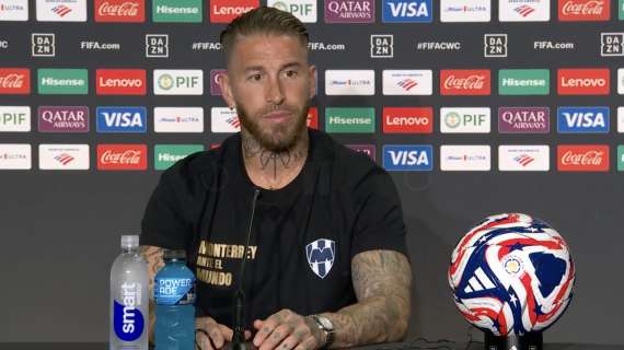 Monterrey, Ramos: "Sono molto entusiasta di giocare il Mondiale per Club. Inter? Noi rispettiamo tutti gli avversari"
