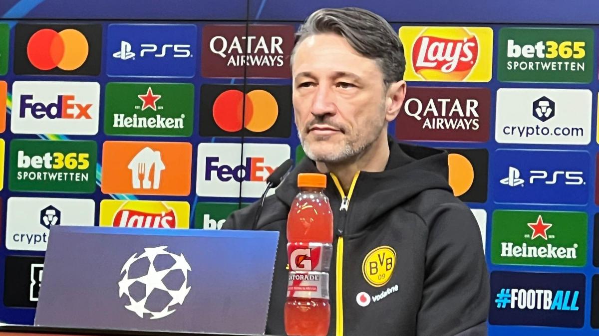 Kovac in conferenza: "Inter dominante e molto dinamica, ma vogliamo vincere. Qui c'è magia"