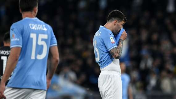 Lazio, prima dell'Inter c'è l'Empoli: cinque i biancocelesti diffidati a rischio squalifica