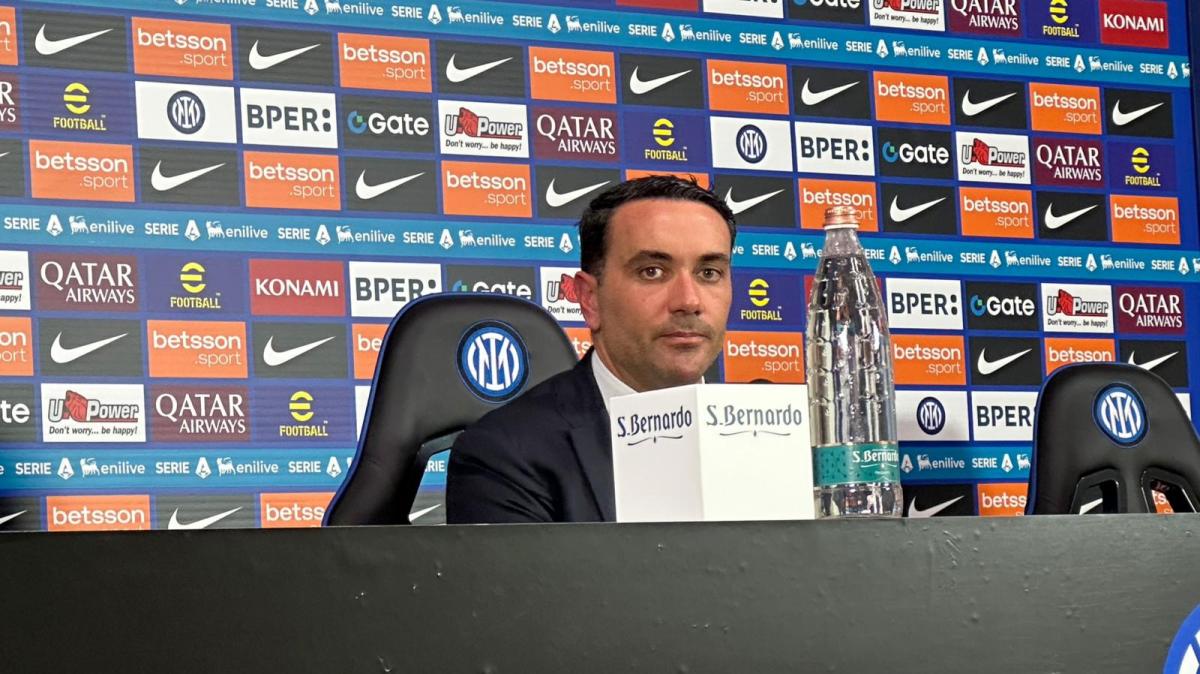 Palladino in conferenza: "Punto meritato, è stato come se col Bayern non fosse successo nulla"