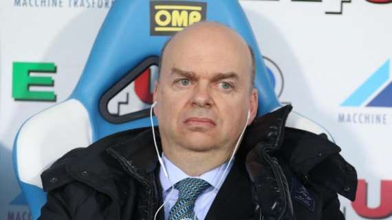 Fassone: "Mancini? Se arrivasse quarto l'Inter..."