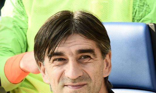 Genoa ok, Juric felice: "Superato ko con l'Inter"