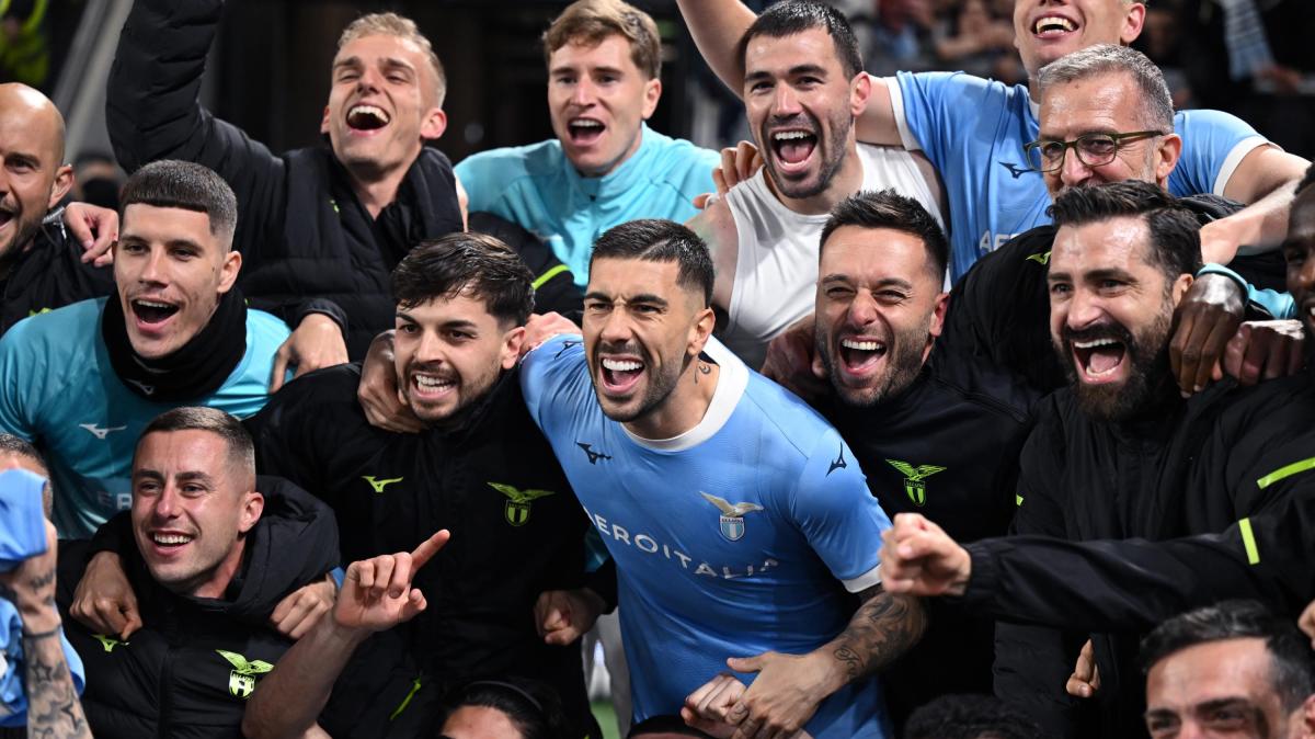 Rambaudi: "Lazio, campionato allenamento verso la finale di Coppa Italia"