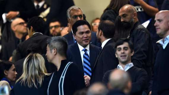 TS - Diffidenza attorno a Erick Thohir? In realtà lui...