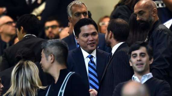 Thohir presto in Italia: al 'Meazza' per Inter-Bologna