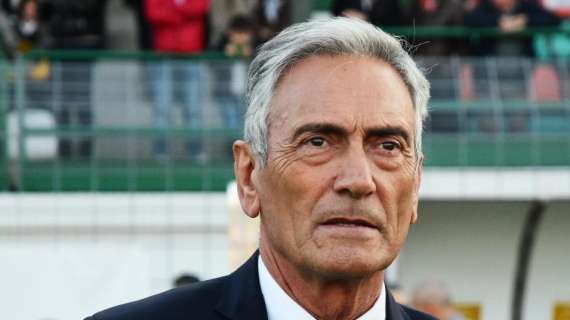 FIGC, ufficiale la candidatura di Gravina: per la presidenza sarà corsa a tre con Tommasi e Sibilia