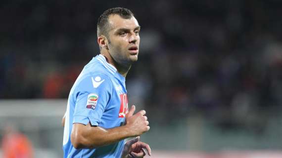 Pandev: "Mazzarri è un maniaco del campo. Con lui..."