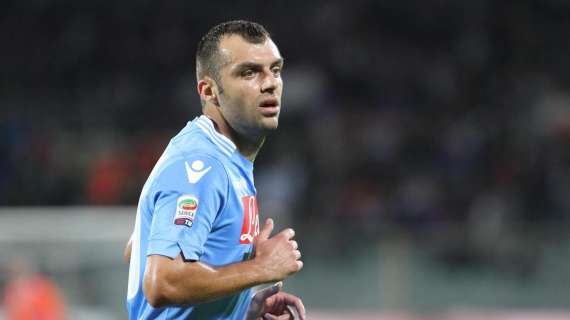 Pandev: "Io all'Inter? Non credo. All'estero..."