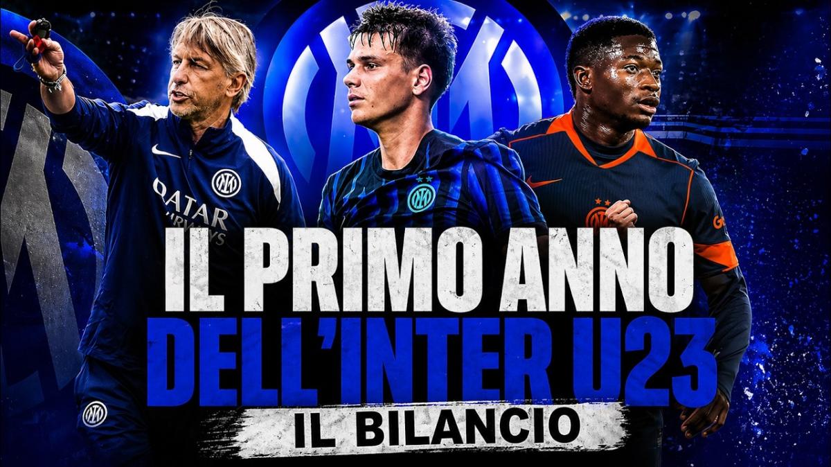 NIENTE PLAYOFF per l'INTER U23, ma non si deve parlare di FLOP! Il BILANCIO, il FUTURO, UP e DOWN